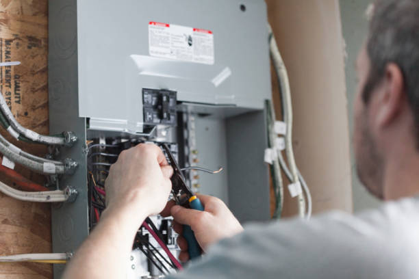 Best Electrical Wiring and Rewiring  in Vaiden, MS